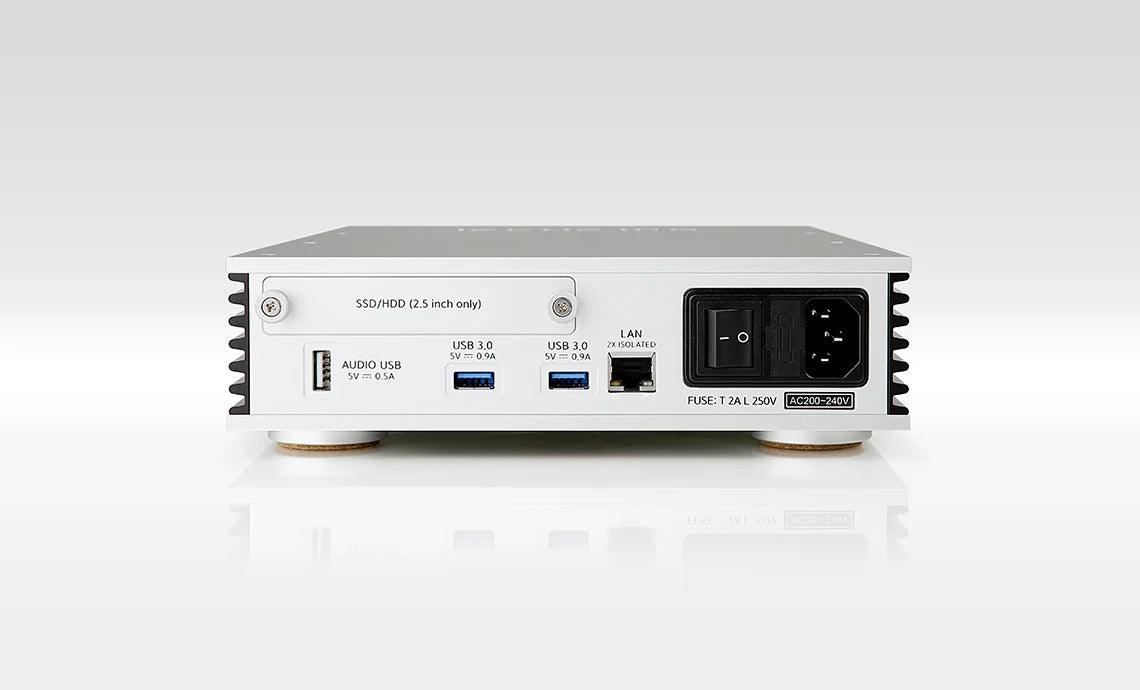 Aurender N150 High-Resolution Music Server & Network Streamer - Perfect for Audiophiles and Home Theater Systems