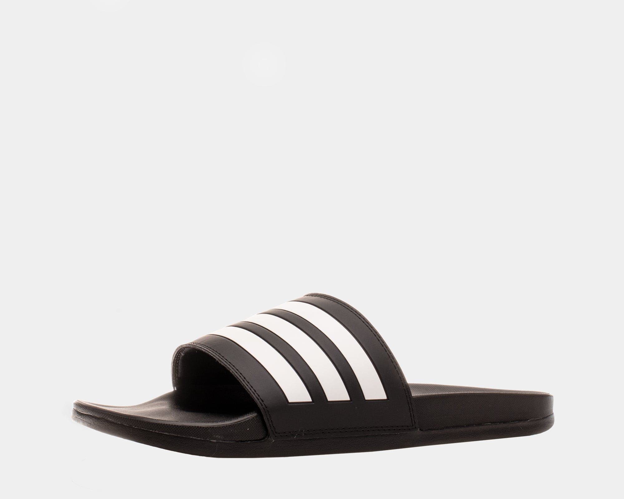 Adilette Comfort Slides - Premium Soft Cushioned Sandals for Men & Women - Perfect for Pool, Beach, Gym, and Home Relaxation