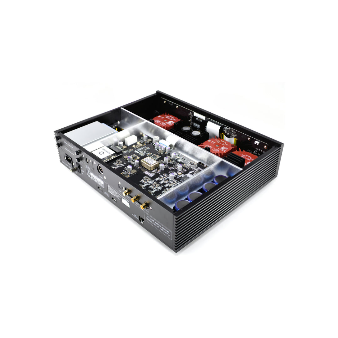 Aurender N20 High-End Music Server & Streamer with HD Caching - Perfect for Audiophiles & Home Theater Systems