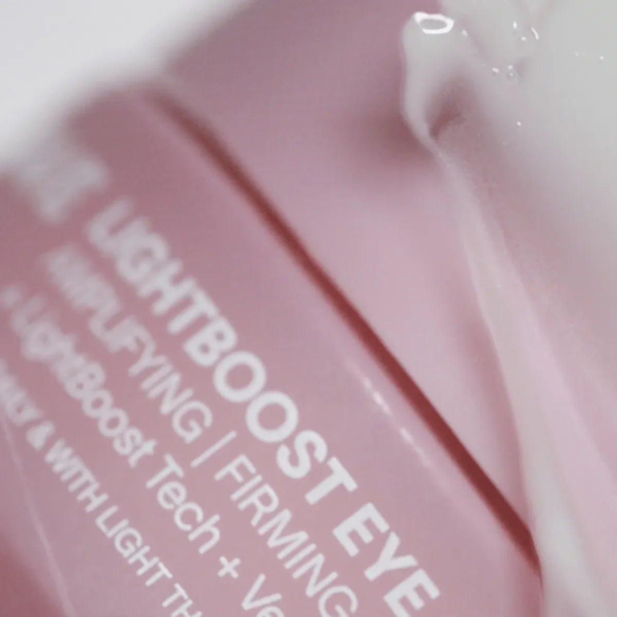 LightBoost Eye Cream for Dark Circles & Puffiness - Anti-Aging Under Eye Treatment with Hyaluronic Acid & Caffeine - Perfect for Nighttime Skincare Routine & Travel Essentials