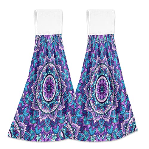 Purple Mandala