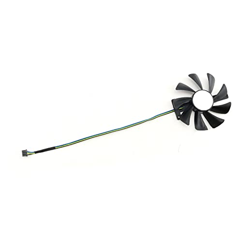 Left fan