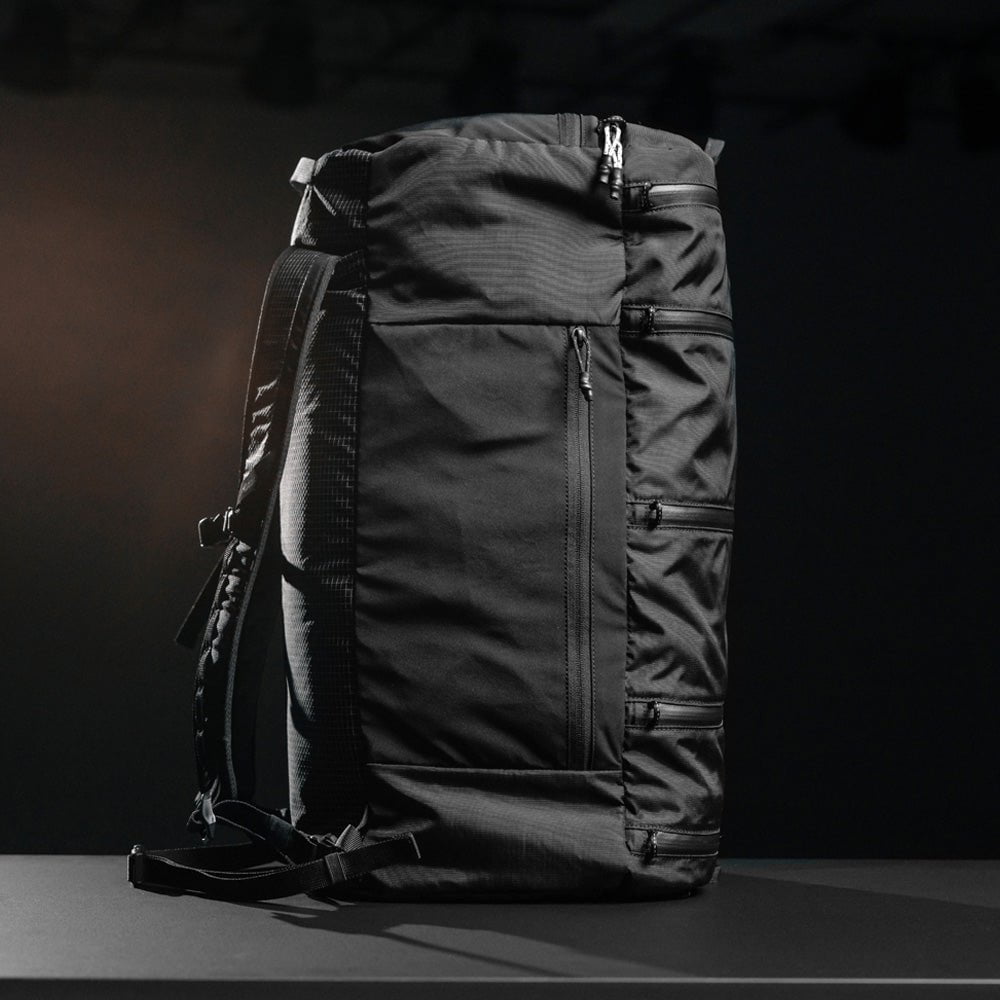 Matador SEG45 Ultralight Waterproof Travel Pack - Compact Backpack for Hiking, Camping & Outdoor Adventures | Perfect for Day Trips & Minimalist Travelers