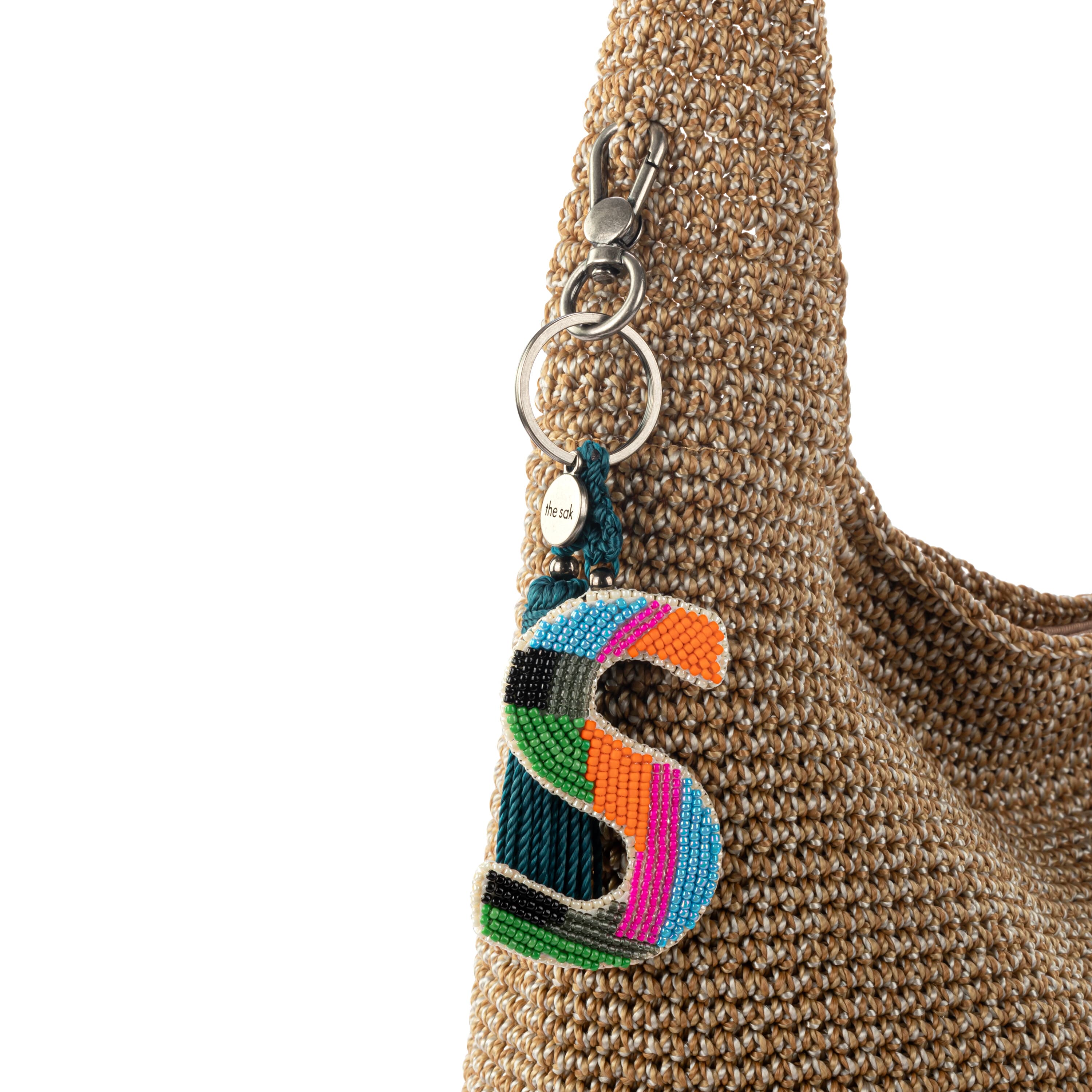 Yarnicharmz Handmade Crochet Dangle Earrings - Boho Chic Accessories for Women, Perfect for Festivals, Parties & Everyday Wear