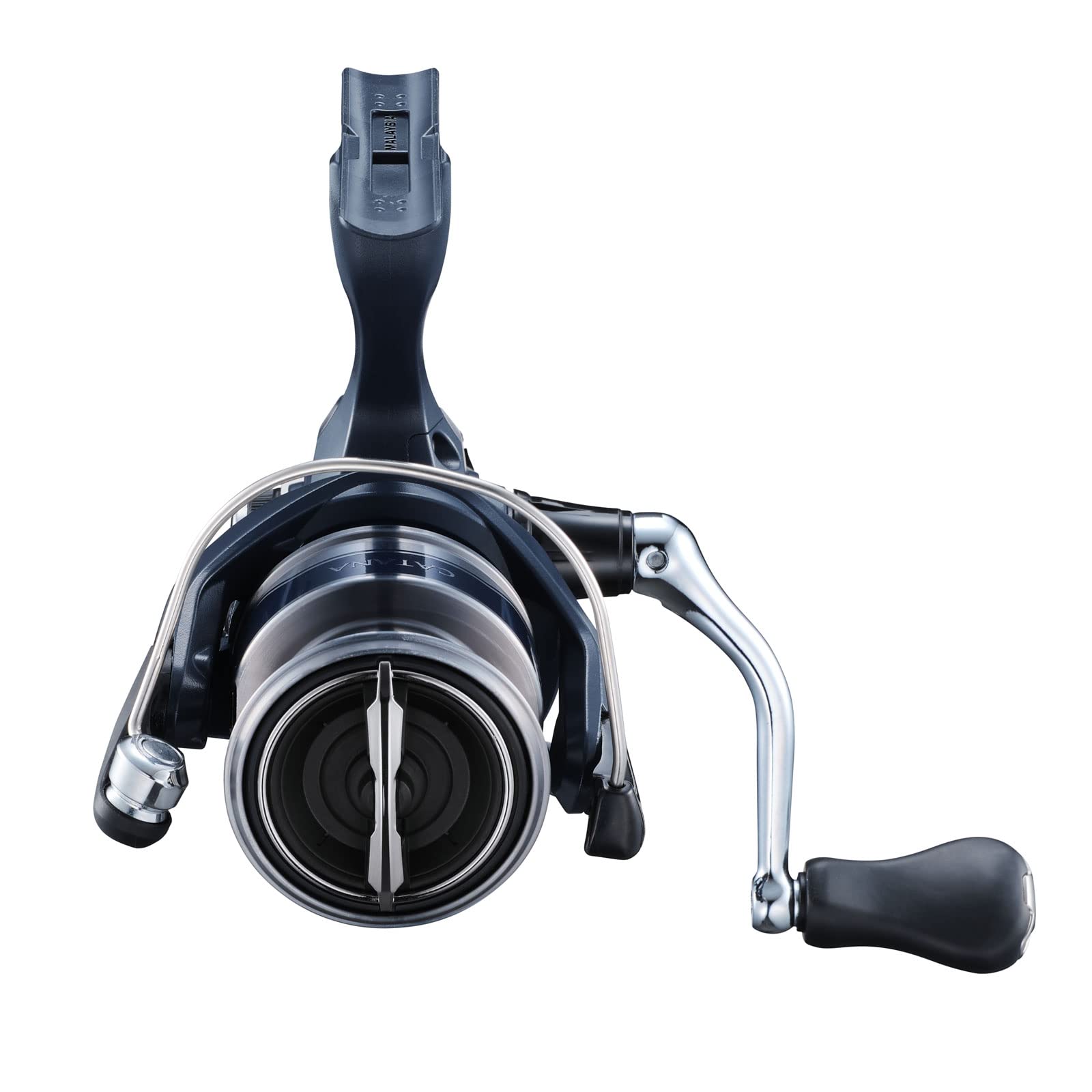 Shimano CATANA FE Spinning Reel CAT2500HGFE - Lightweight Fishing Reel for Freshwater & Saltwater - Perfect for Bass, Trout, and Inshore Fishing