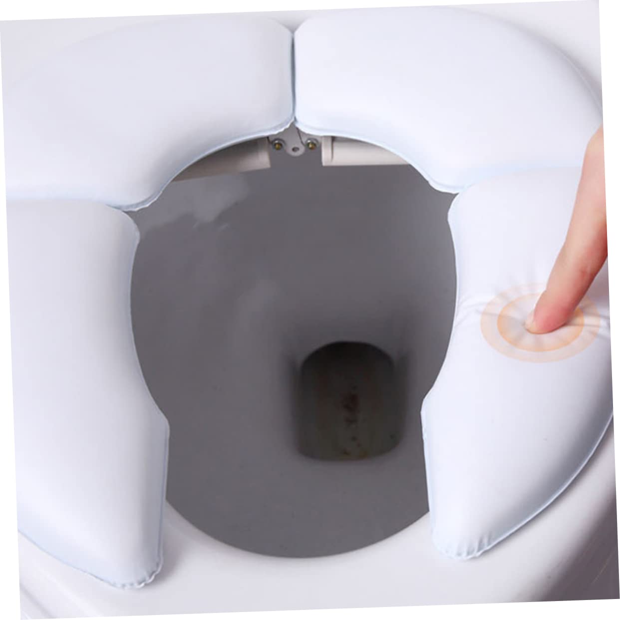 VICASKY Kids Potty Training Seat - Portable Toilet for Boys & Girls - Home & Travel Use