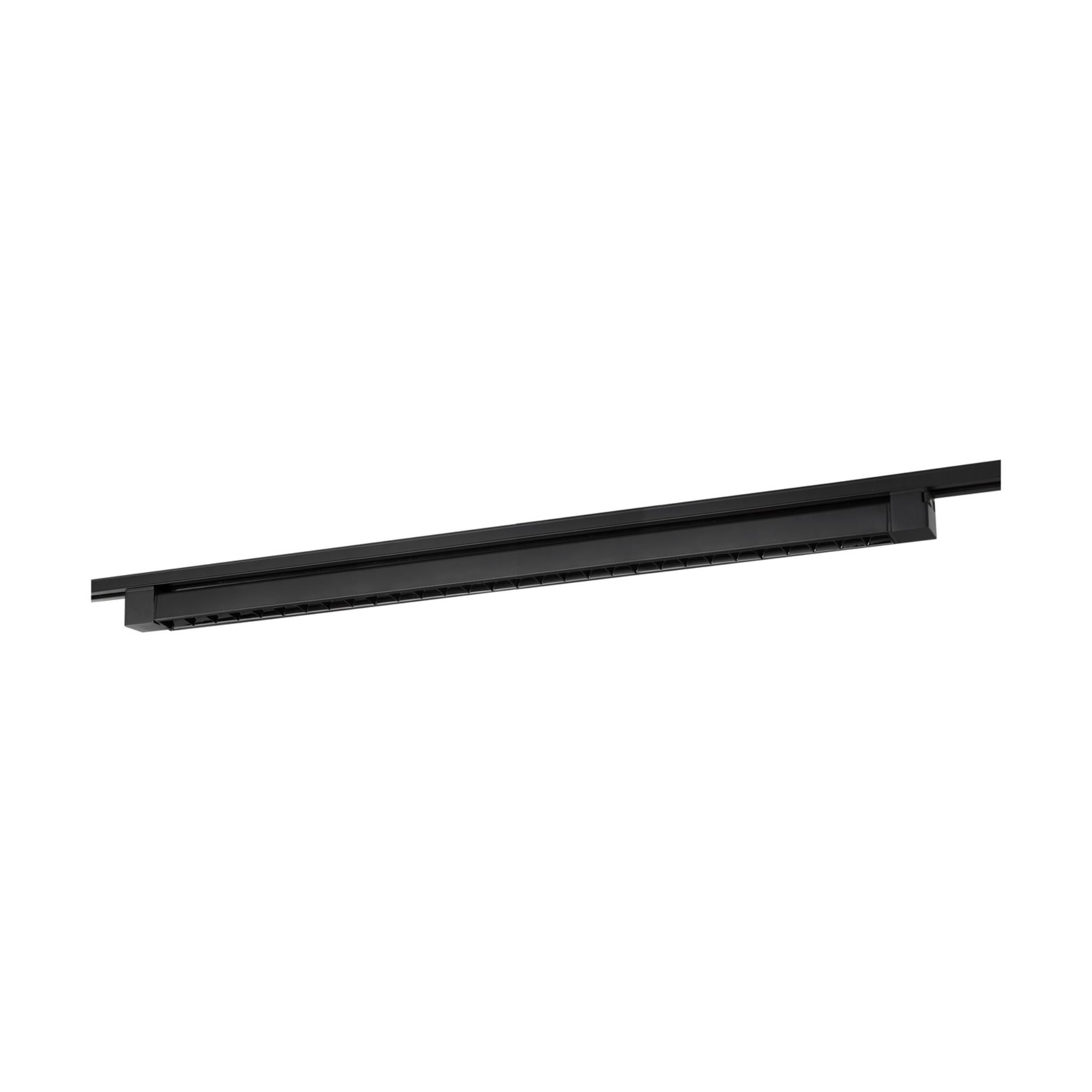 45W 3ft LED Linear Track Light Bar - 2900 Lumens, 3000K Warm White, 30° Beam Angle, Black Finish - Perfect for Kitchen Island, Retail Display & Accent Lighting