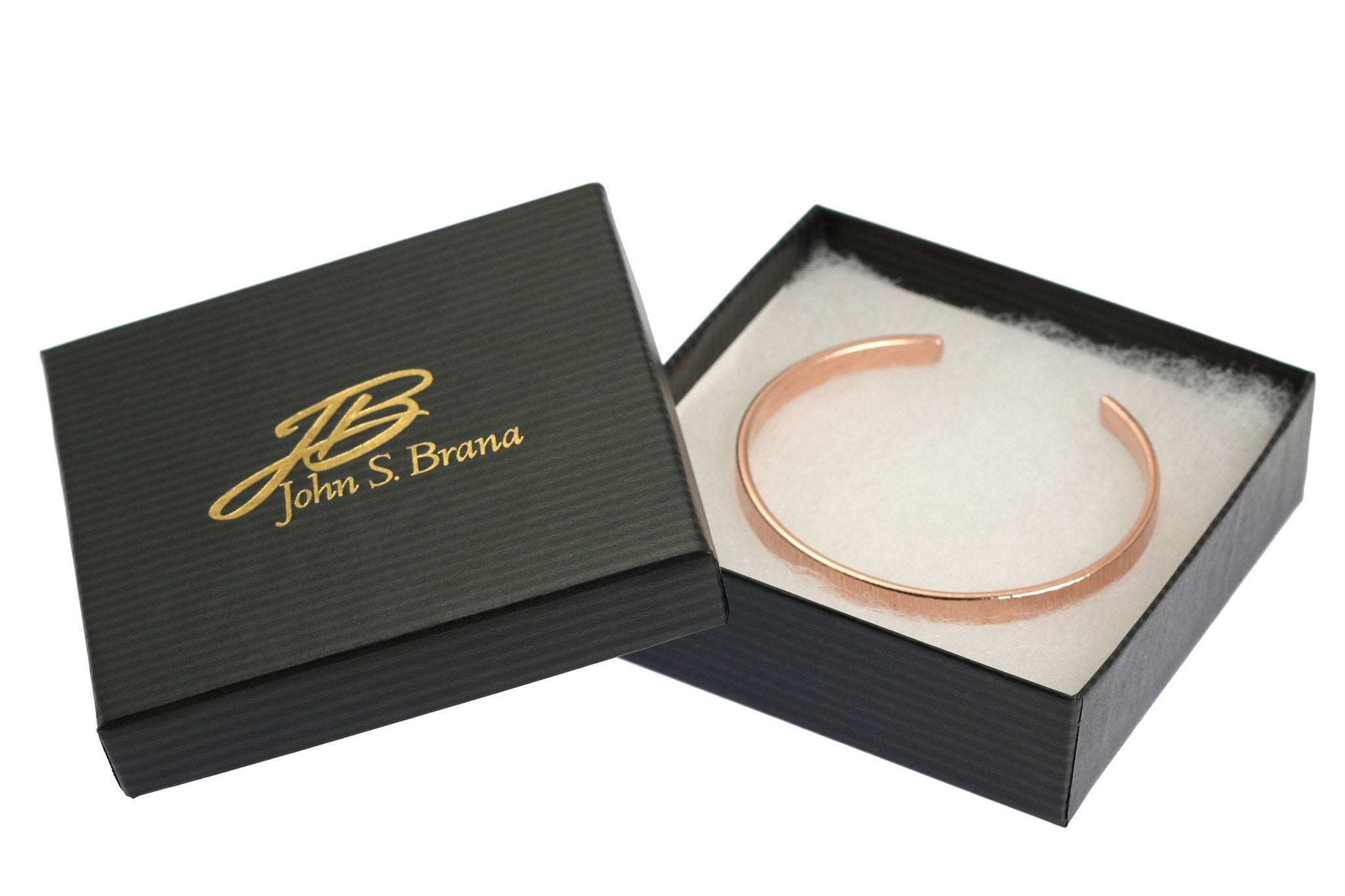 Men's Thin Chased Copper Cuff Bracelet - Handmade Adjustable Bangle for Casual & Formal Wear - Perfect Gift for Him, Anniversary, Wedding, or Special Occasions