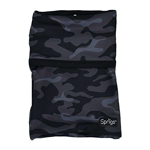 Black Tile Camo