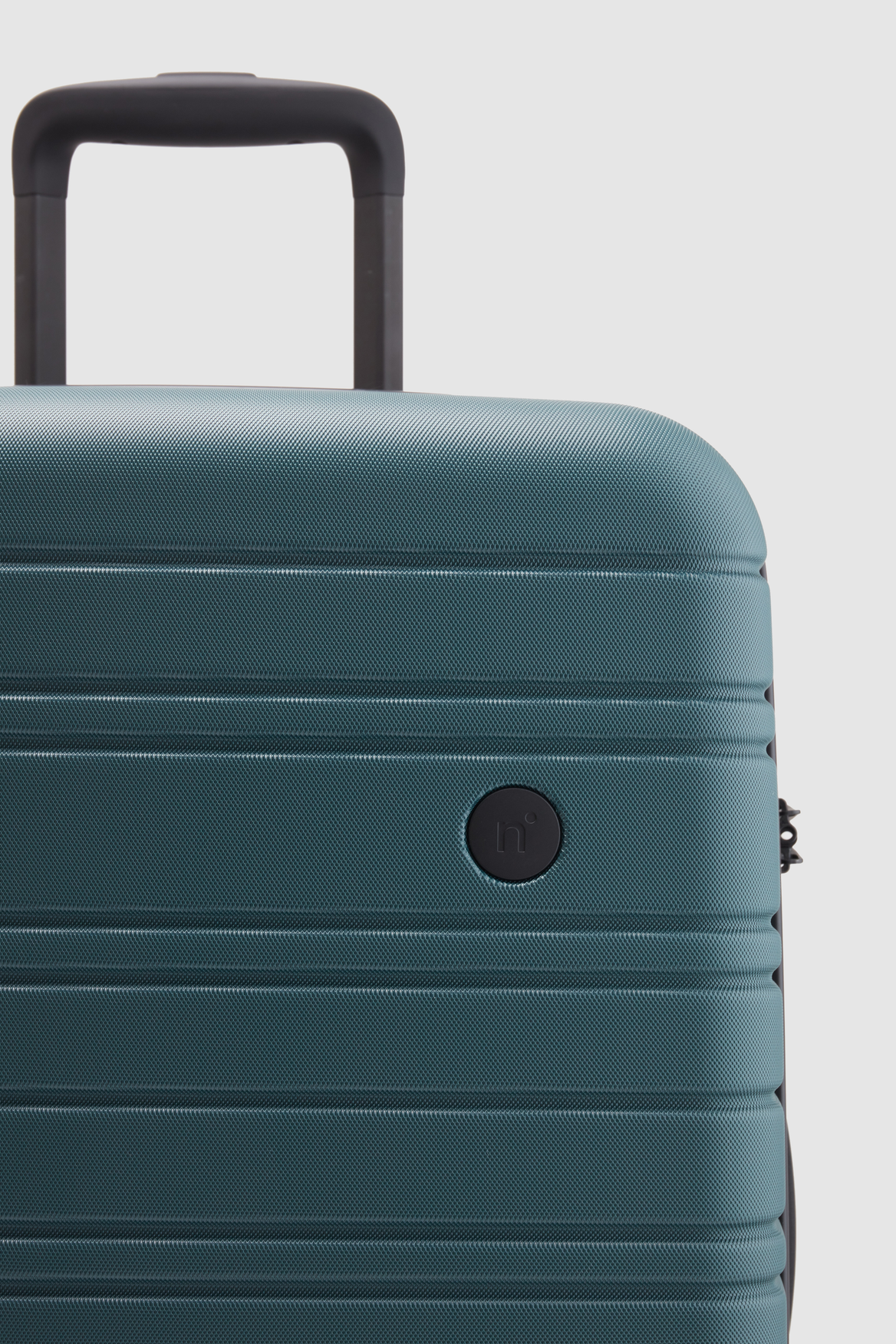 Stori 55cm Carry On Suitcase - Lightweight Hardshell Luggage with 360° Spinner Wheels for Air Travel & Weekend Getaways