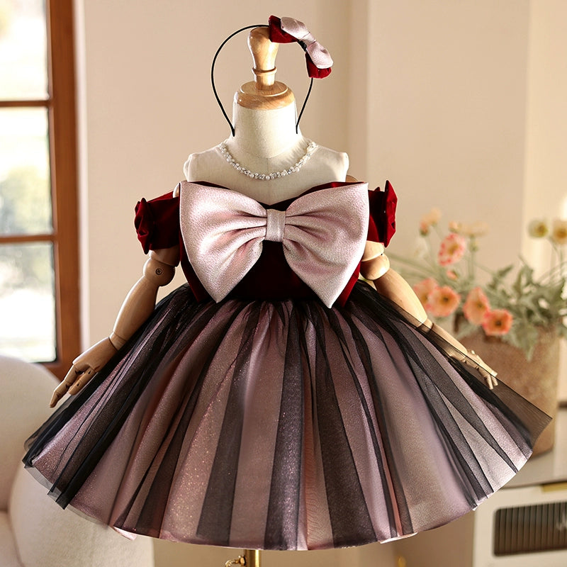 Princess Dresses for Girls | Birthday Party & Christening Gowns | Elegant Formal Wear for Special Occasions