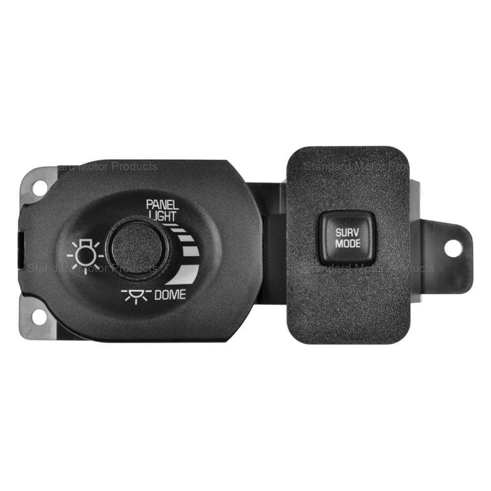 Standard Motor Products HLS-1525 Headlight Switch - Compatible with Multiple Car Models | Durable Replacement for Headlight Control | Perfect for Night Driving & Vehicle Safety Upgrades