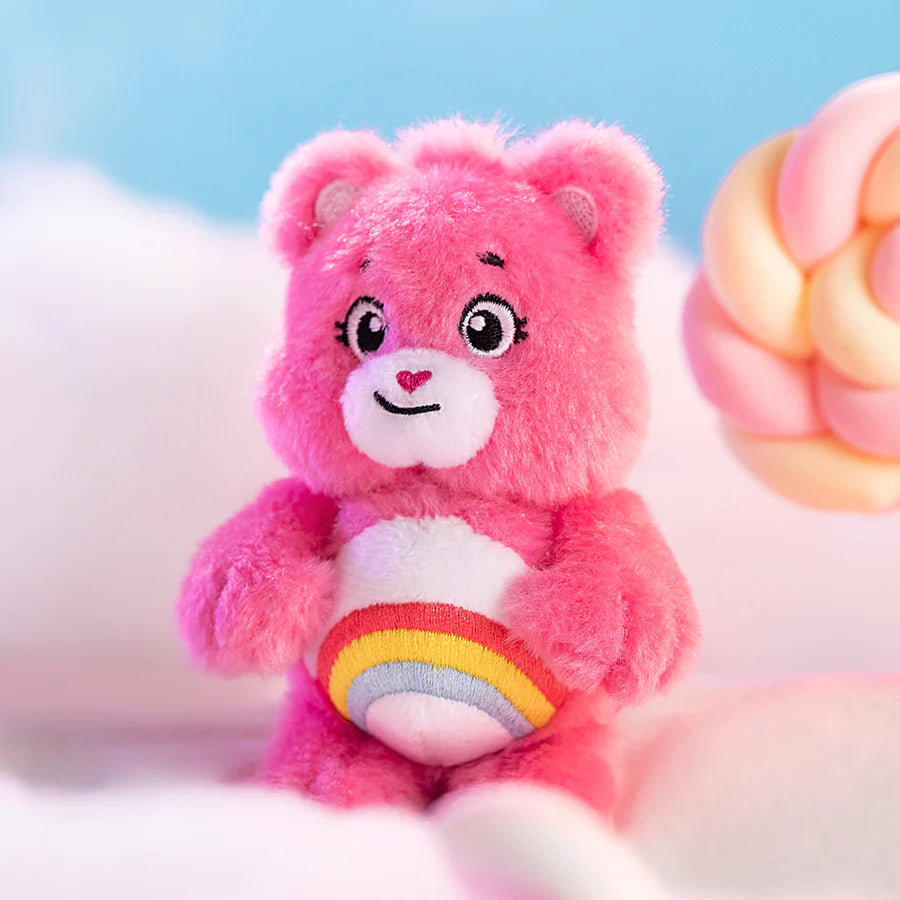 Care Bears Plush Toys - Cute & Soft Stuffed Animals for Kids, Collectible Gifts for Girls & Boys | Perfect for Birthdays, Christmas & Cuddling