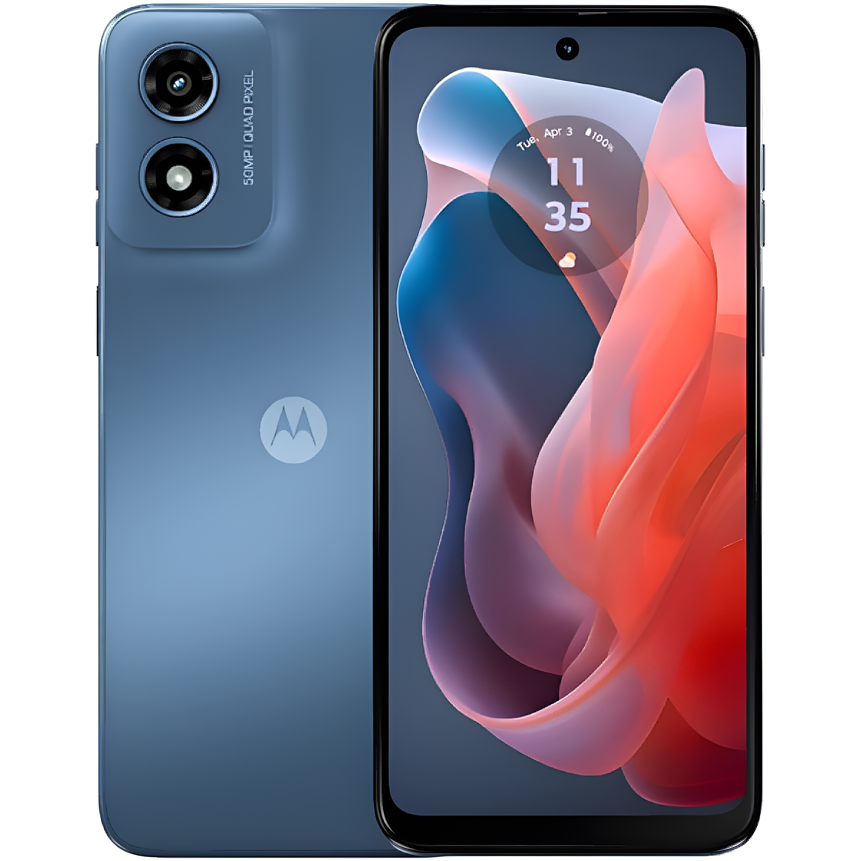 Motorola Moto G Play (2024) 6.5