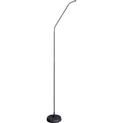 AKG 2765H00180 Adjustable Floor Stand with Gooseneck for CK Series Microphones - Professional Studio & Live Performance Mic Stand for Podcasting, Recording, Streaming