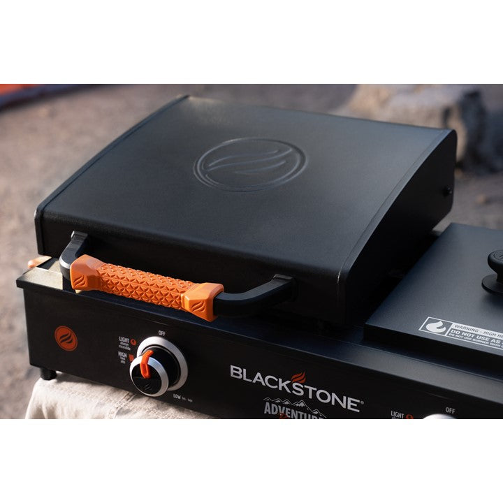 Adventure Ready 17 Range Combination - Premium Outdoor Cooking Gear for Camping, Hiking & Backpacking | Portable Gas Stove with Wind Protection | Perfect for RV Trips, Tailgating & Emergency Preparedness