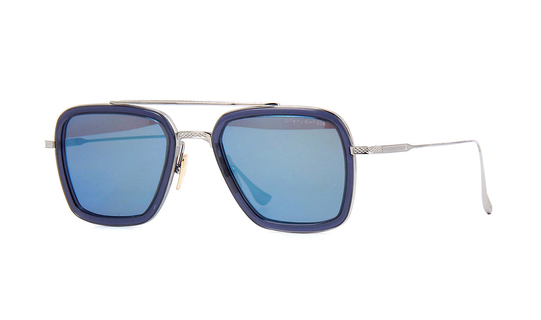 Dita 7806 Eyeglasses - Premium Lightweight Titanium Frame with Blue Light Blocking Lenses for Men & Women - Perfect for Office Work, Gaming & Screen Time Protection