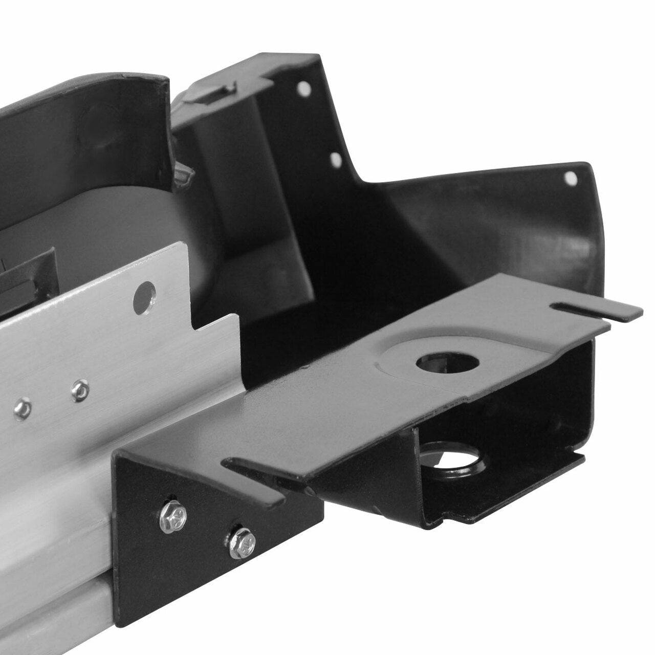 2007-2012 Mercedes Benz X164 GL Class Aluminum Side Step Running Boards - Durable Off-Road Accessories for SUV Truck Protection & Style