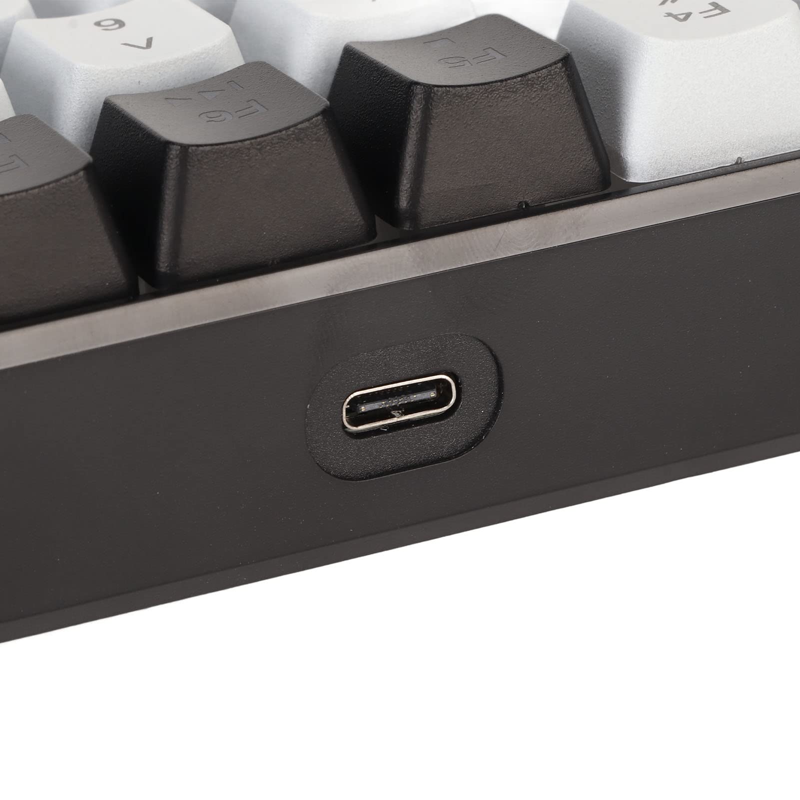Annadue 84-Key RGB Mechanical Keyboard for Gaming & Office