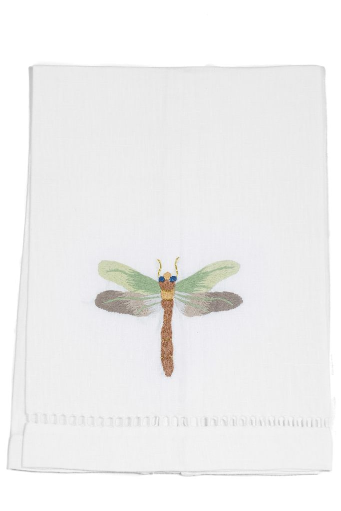 Premium Fisher's Dragonfly Tip Towel - Ultra Absorbent Microfiber Fishing Towel for Quick Dry & Lint-Free Cleaning - Perfect for Anglers, Camping, and Outdoor Adventures