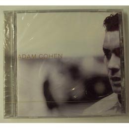 Adam Cohen - Austrian Columbia 1998 Audio CD | Vintage Music Collection | Perfect for Music Lovers & Collectors | Great for Home Listening, Gifts & Retro Music Enthusiasts
