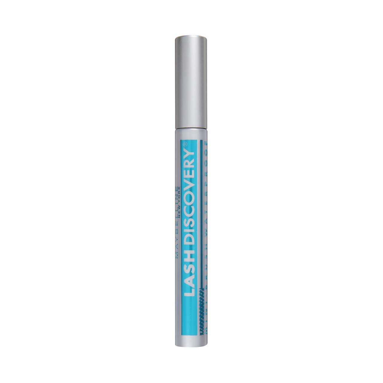 Maybelline New York Lash Discovery Waterproof Mascara - Very Black (361) 0.16oz - Pack of 12 | Lengthening & Volumizing for Day & Night Wear