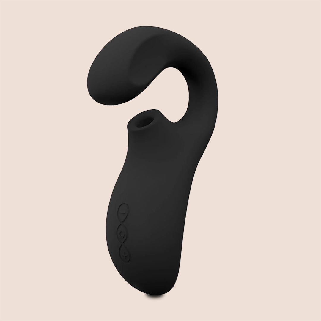 LELO Enigma™ Clitoral & G-Spot Vibrator with Sensonic™ Technology - Dual Stimulation for Powerful Orgasms | Perfect for Couples Play & Solo Pleasure