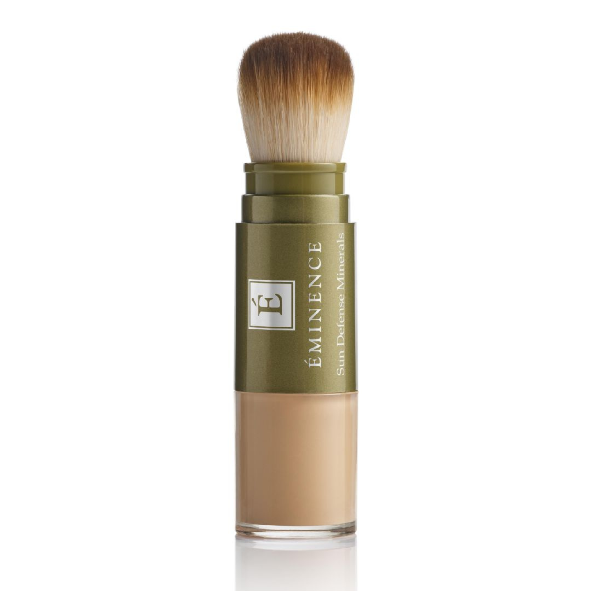 Eminence Sun Defense Minerals SPF 30 Tinted Moisturizer - Natural Sunscreen for Face & Body, Vegan & Cruelty-Free - Perfect for Daily Use, Beach & Outdoor Activities