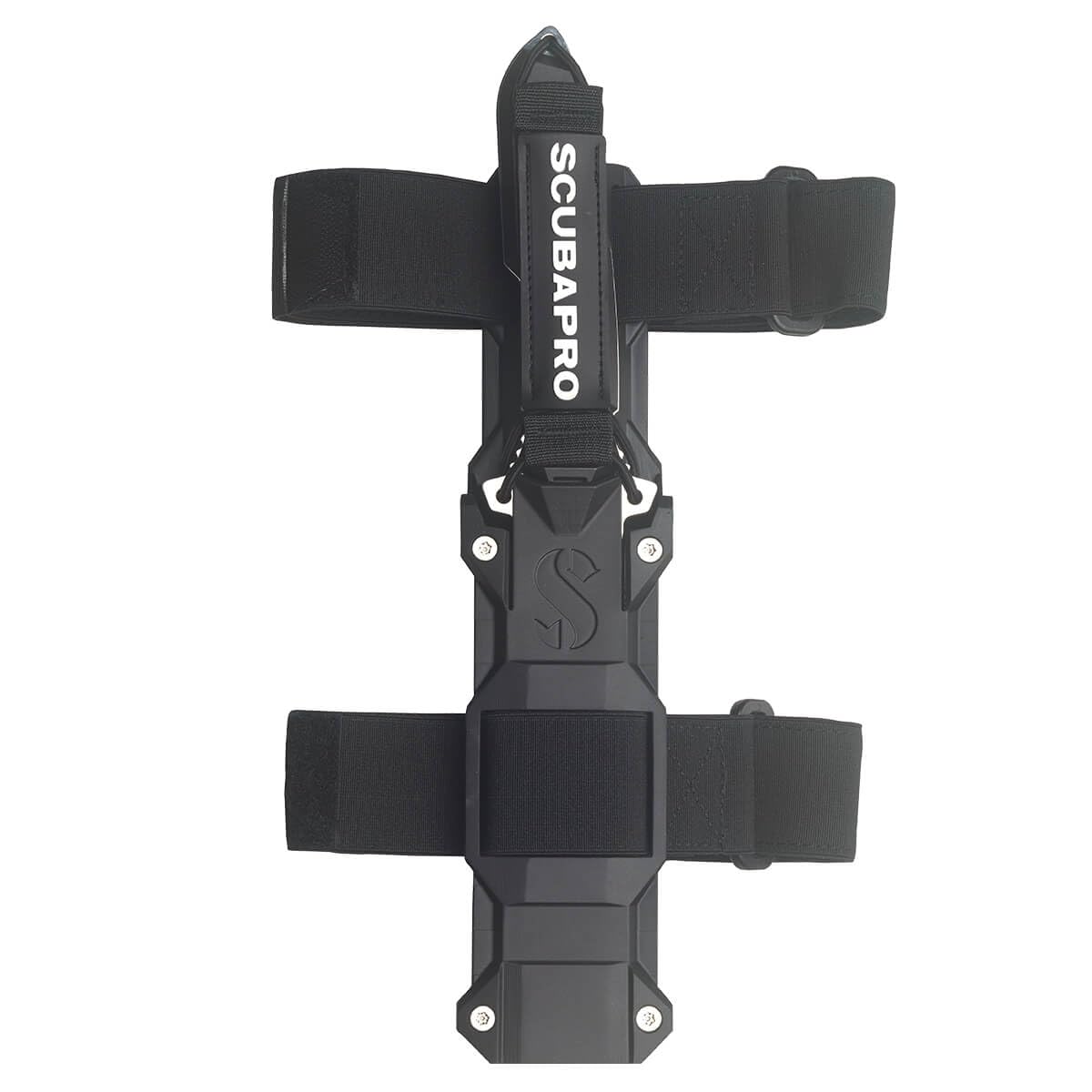 SCUBAPRO TK15 Stainless Steel Diving Knife - Professional Dive Tool for Spearfishing, Snorkeling & Underwater Safety | Corrosion-Resistant, Sharp Blade for Marine Adventures