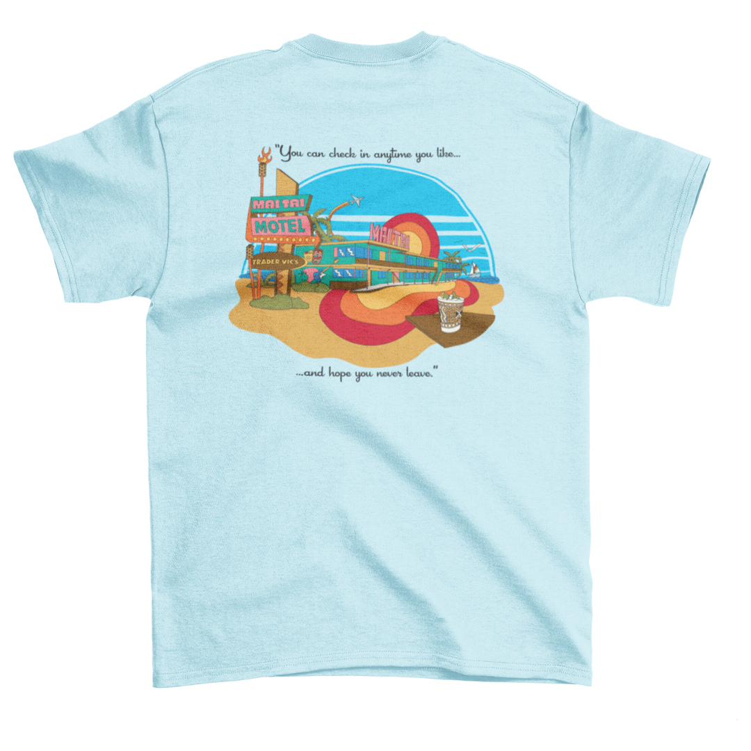 Mai Tai Motel - Stylish and Comfortable Hotel Accommodations for Travelers | Perfect for Vacations, Business Trips, and Getaways