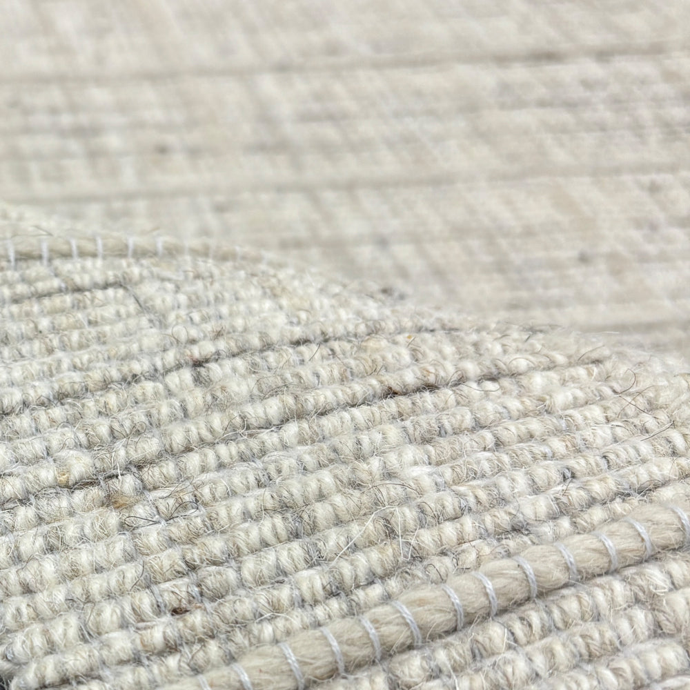 Morgan Rug 160x280cm Cream Multi - Soft Modern Area Rug for Living Room, Bedroom, Dining Room - Early August Delivery