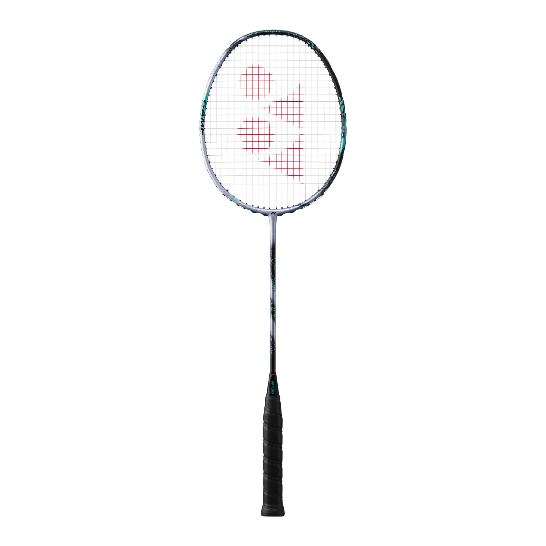 Yonex ASTROX 88S GAME Strung Badminton Racket - Silver/Black | Professional Badminton Racquet for Intermediate Players | Perfect for Tournaments & Training Sessions