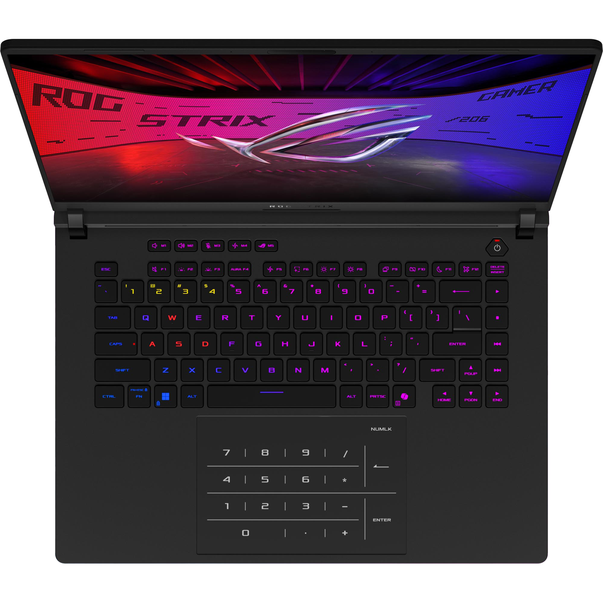 ASUS ROG Strix SCAR 16 G635LW XS97 Gaming Laptop - 16