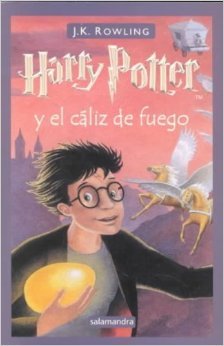 Harry Potter and the Goblet of Fire Paperback – Spanish Edition | Fantasy Adventure Book for Teens & Adults | Perfect for Gifts, Book Clubs & Potterhead Collections