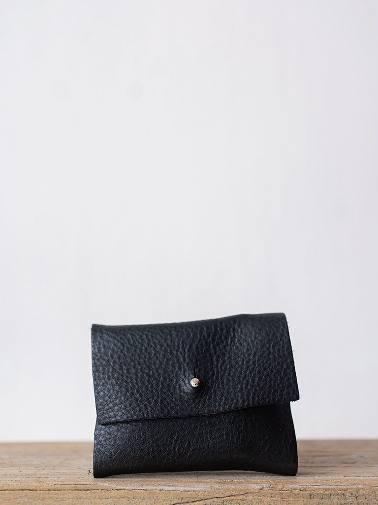 Kate Sheridan Loux Wallet for Women - Slim RFID Blocking Leather Wallet with Card Slots & Zipper Pocket - Perfect for Travel, Shopping & Everyday Use