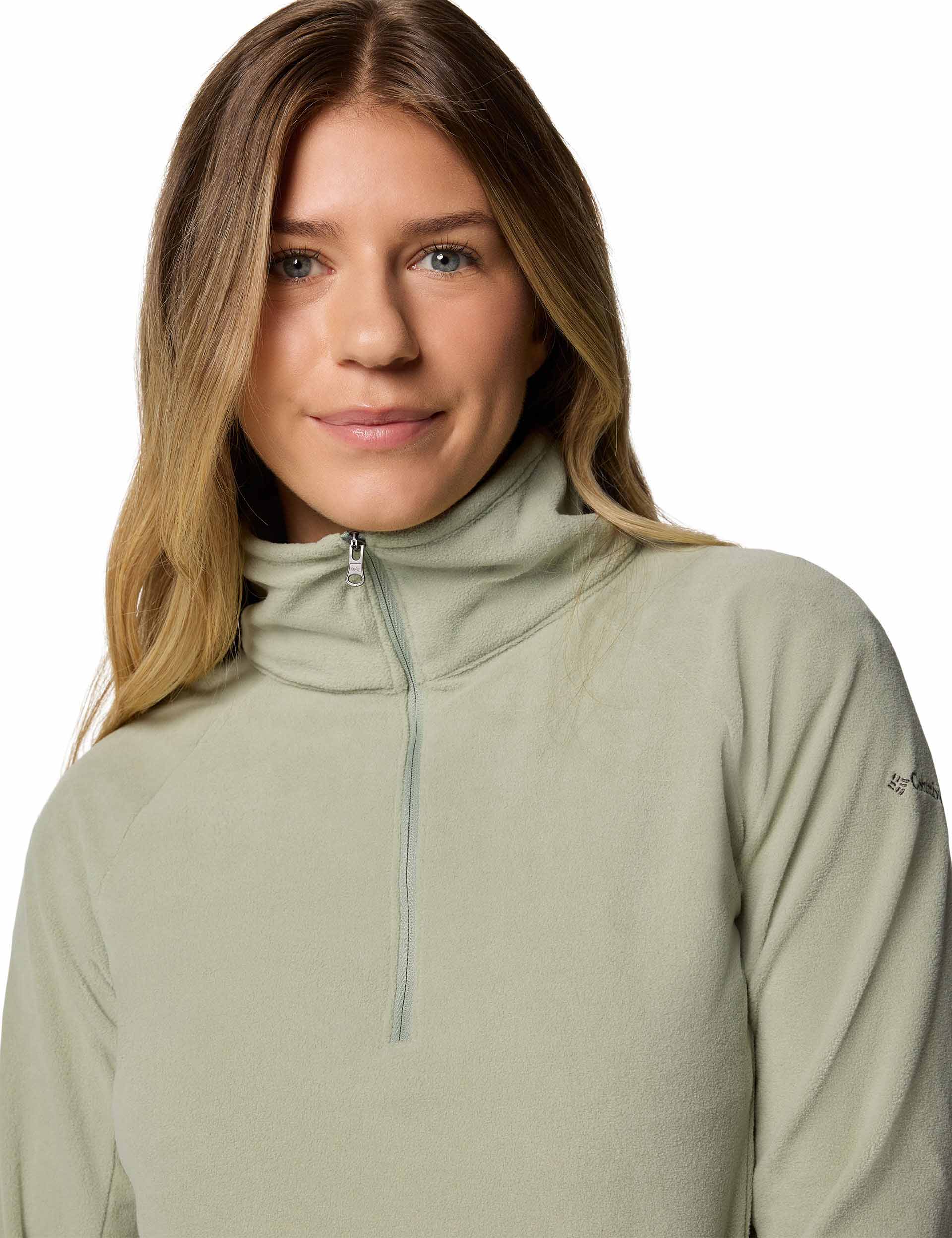 Glacial IV Half Zip Fleece Jacket - Men's Lightweight Outdoor Pullover for Hiking & Camping - Perfect for Cold Weather Adventures