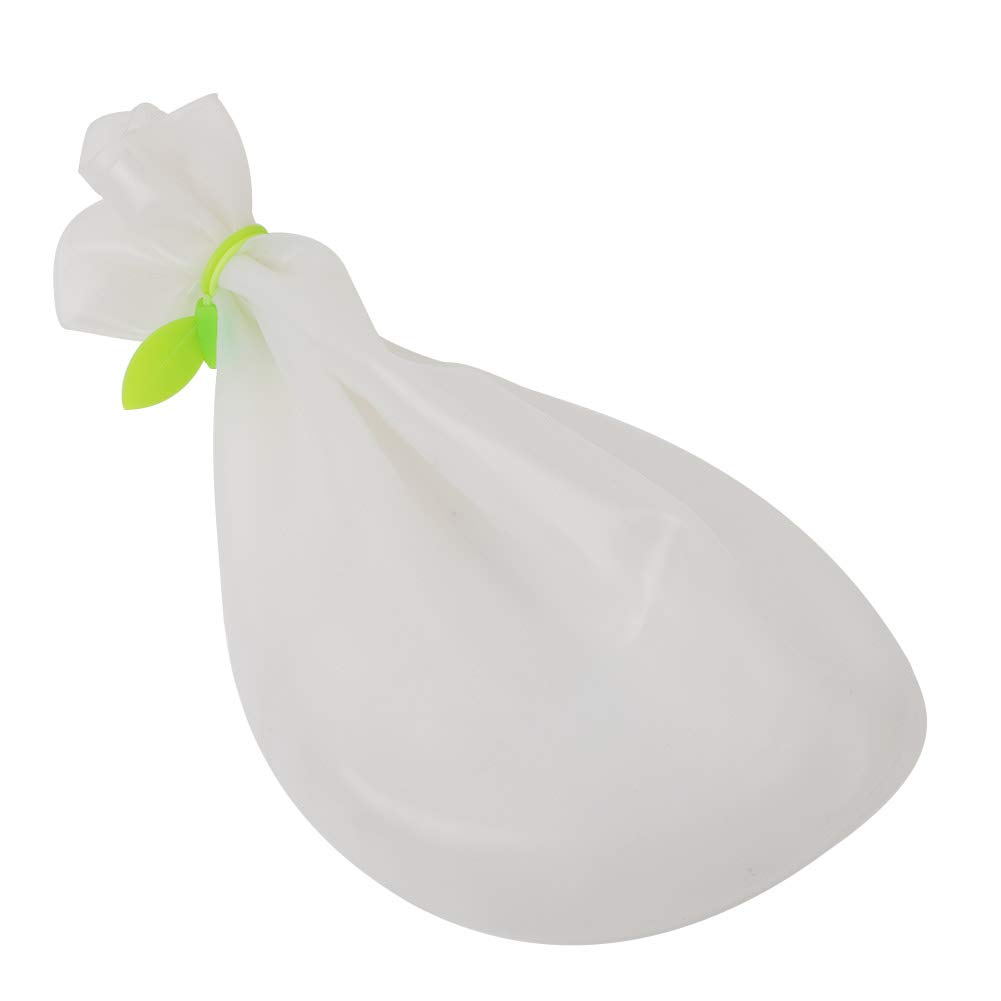 Premium Food Grade Silicone Kneading Bag - Non-Stick White Magic Dough Mixing Bag for Baking, Pastry & Meat Marination | Perfect for Home Chefs & Professional Bakers (Ideal for Bread, Cookies & Vegetable Prep)