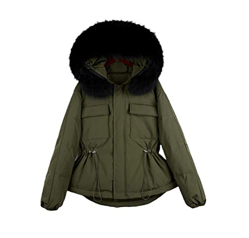 Army Green Fur1