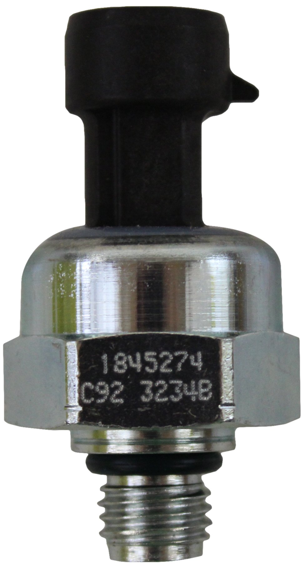 Genuine Ford 3C3Z-9F838-EA Fuel Injection Pressure Sensor Replacement Part - Compatible with Ford Vehicles - Improves Engine Performance & Fuel Efficiency for Smooth Driving Experience