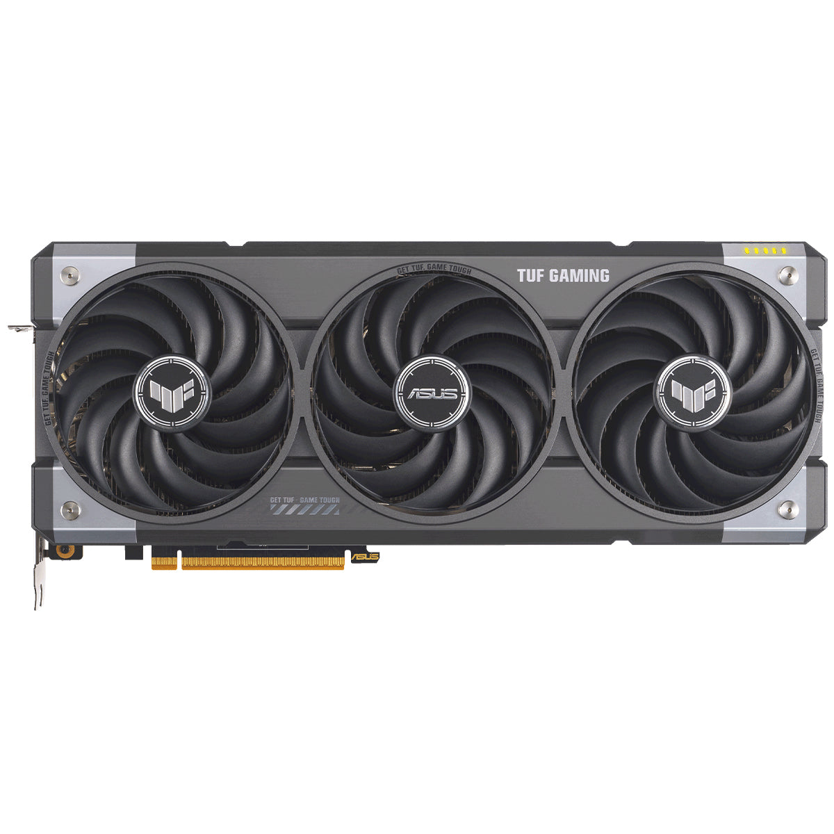 ASUS Radeon RX 9070 XT TUF GAMING OC 16GB GDDR6 PCIe 4.0 Gaming Graphics Card - 4K/8K Ready, Ray Tracing, VR Ready for PC Builders & Esports Gamers - Perfect for High-End Gaming, Streaming & Content Creation