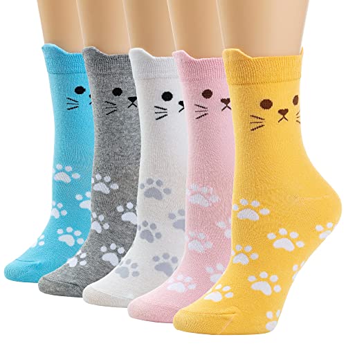 B 5 Pairs Cat Ear 2