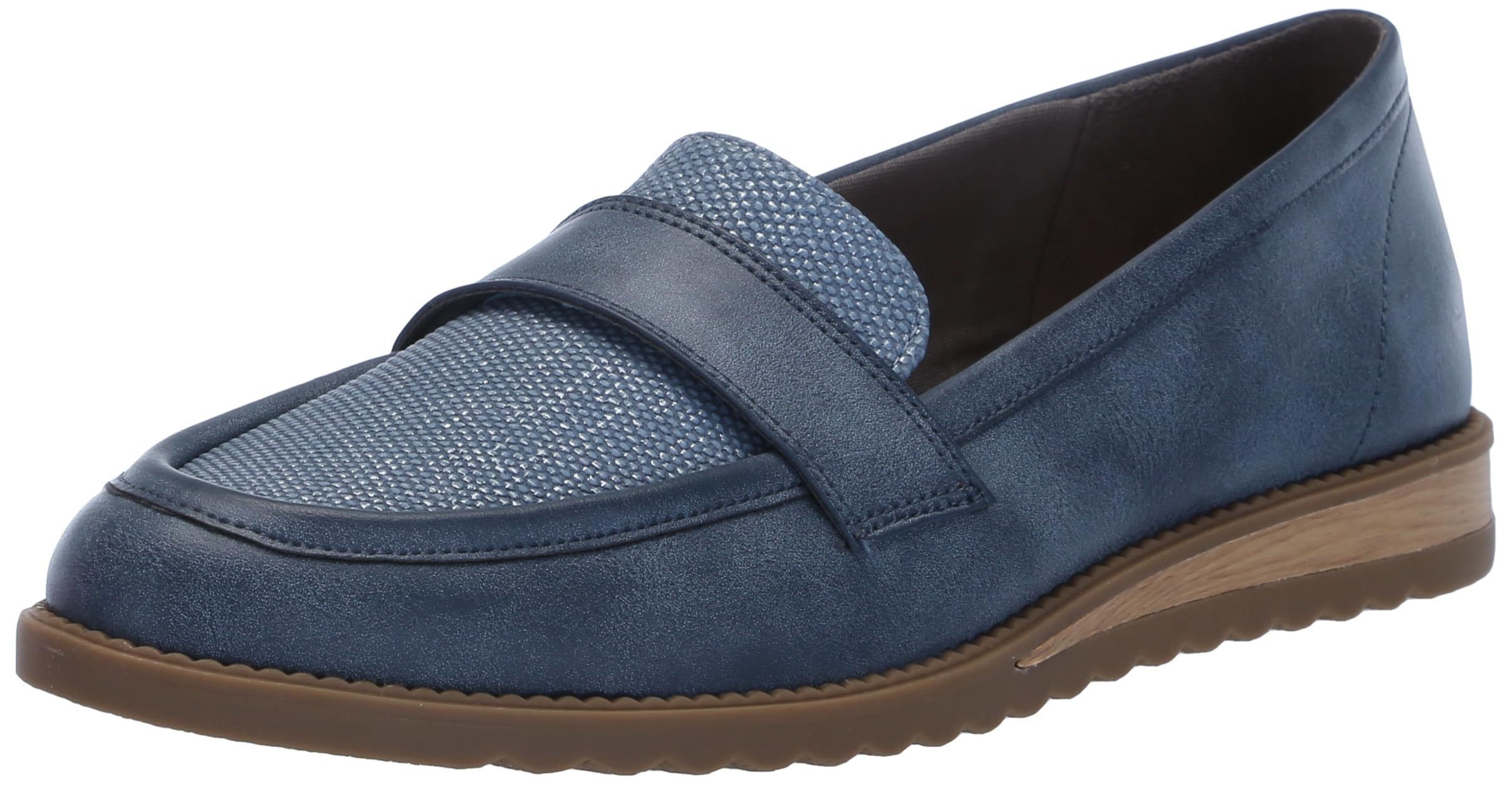 Dr. Scholl's Women's Comfortable Slip-On Loafers - Lightweight & Supportive Casual Shoes for Work, Travel & Everyday Wear