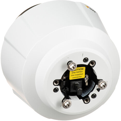 Axis Communications P5655-E 1080p Outdoor PTZ Network Dome Security Camera with Night Vision & Weatherproof Design - Ideal for Home, Business & Parking Lot Surveillance