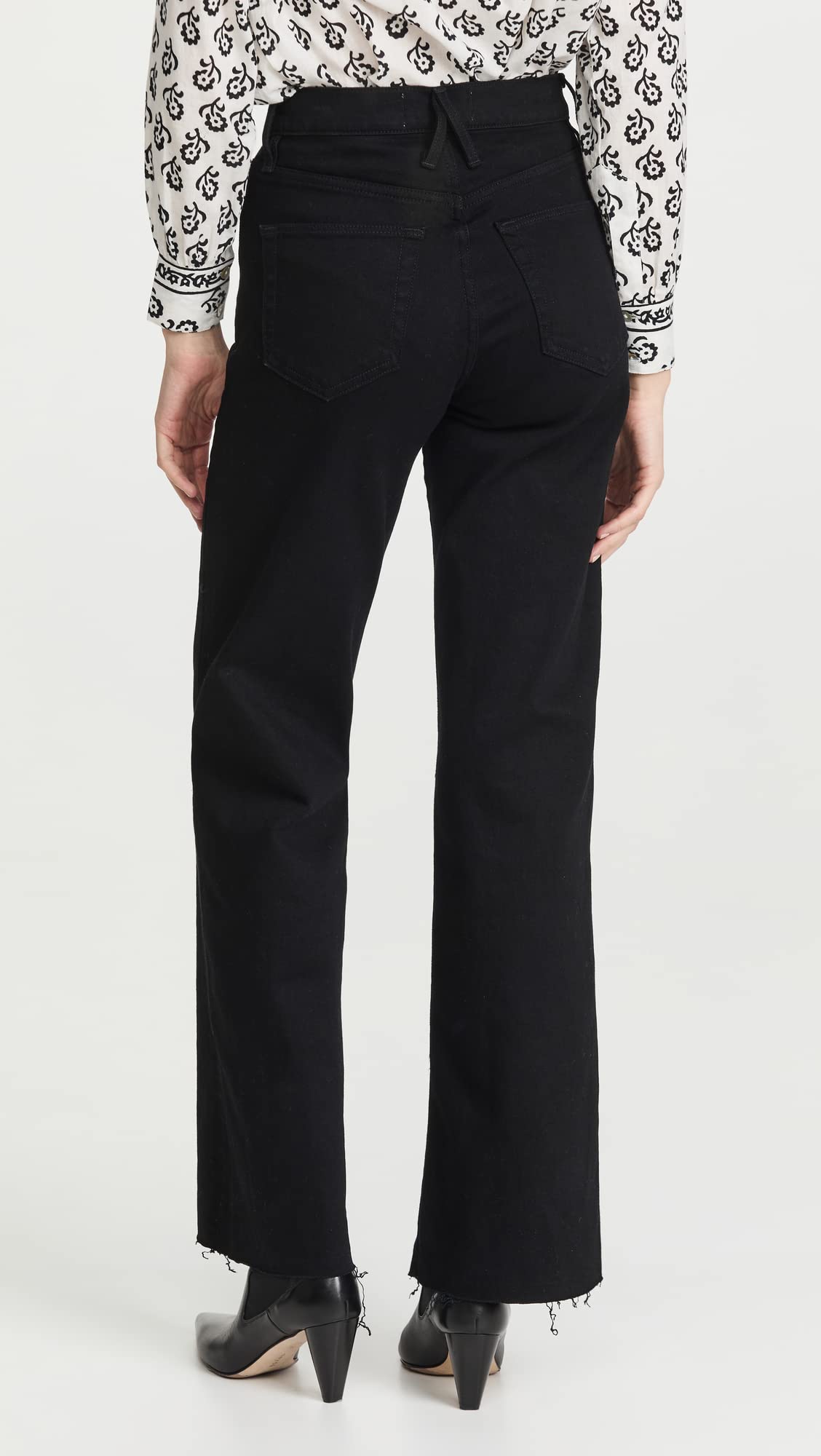 Stylish Women's Grace Jeans - High Waist Slim Fit Denim Pants for Casual & Office Wear | Perfect for Everyday Outfits and Work Attire