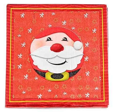 Red Cute Santa