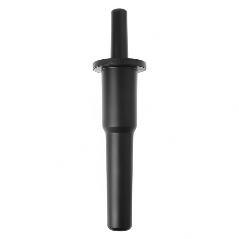 TQEONKL Classic Tamper - Compatible with Vitamix Blenders - Durable Black Blender Accessory for Smoothies, Soups & Nut Butters - Perfect for Home & Commercial Kitchens