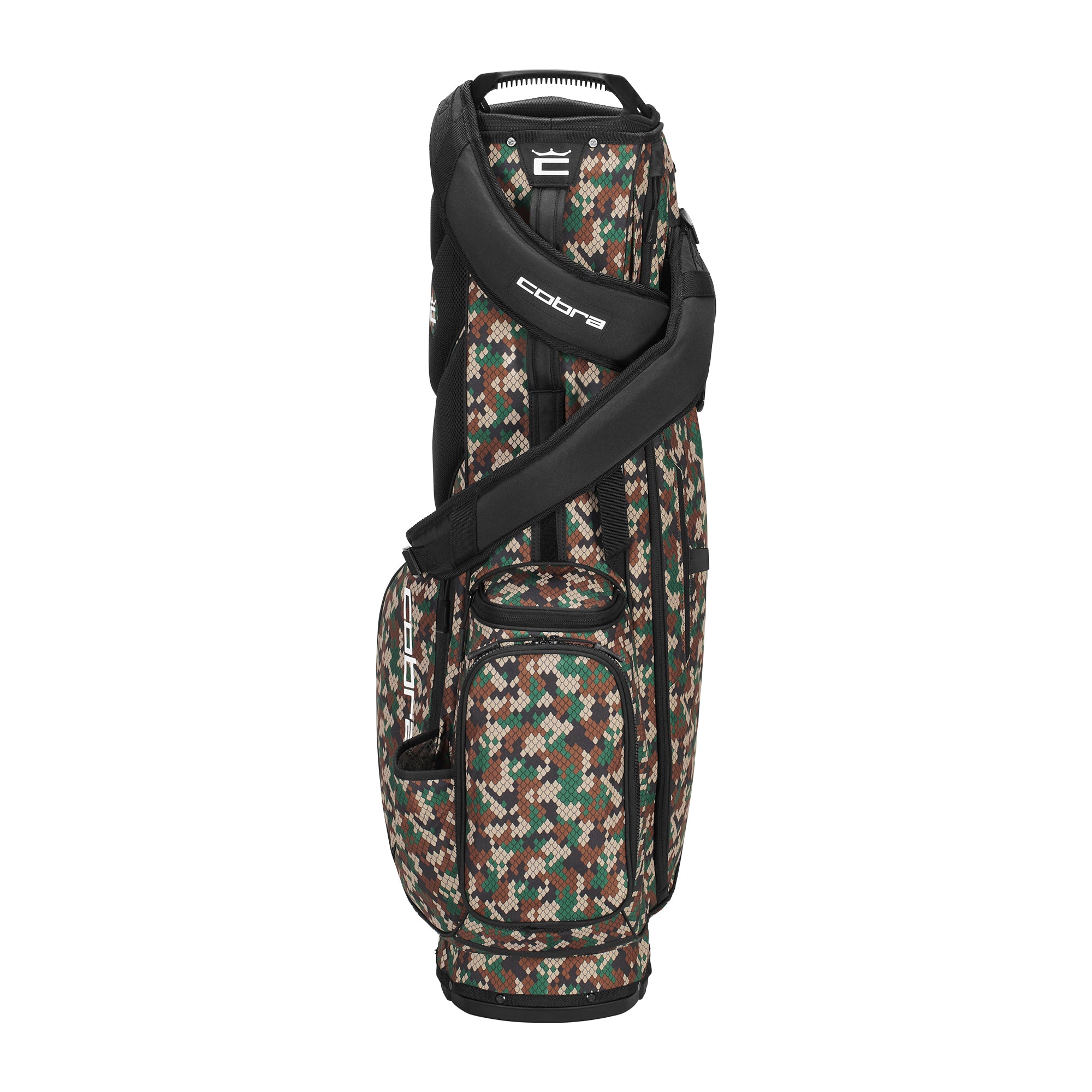 Ultralight Pro Stand Golf Bag - Lightweight & Durable Golf Stand Bag for Men & Women - Perfect for Walking the Course, Range Practice & Travel