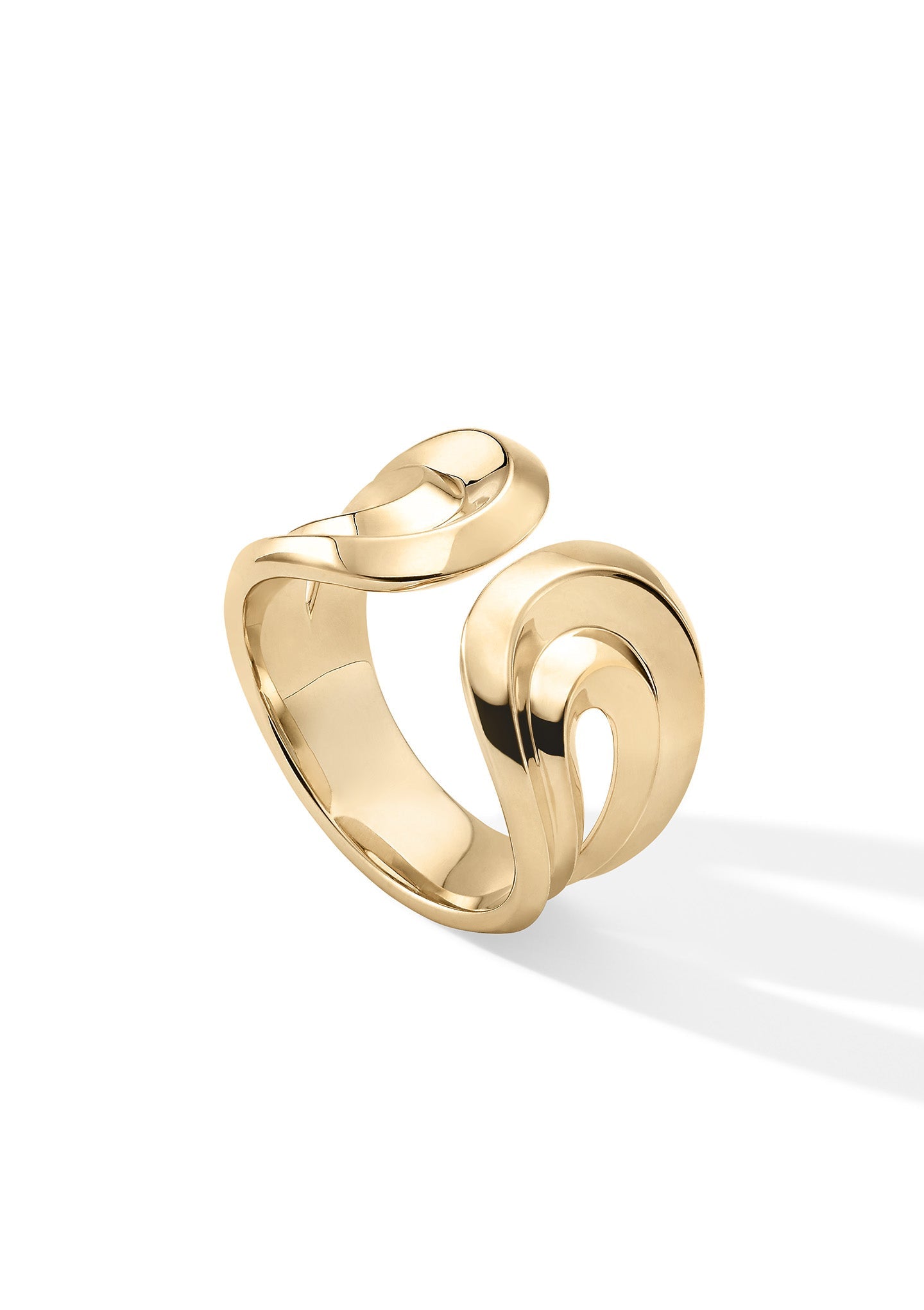 The Fearless Muse Ring - Elegant Sterling Silver Statement Ring for Women | Perfect for Everyday Wear, Date Nights & Special Occasions