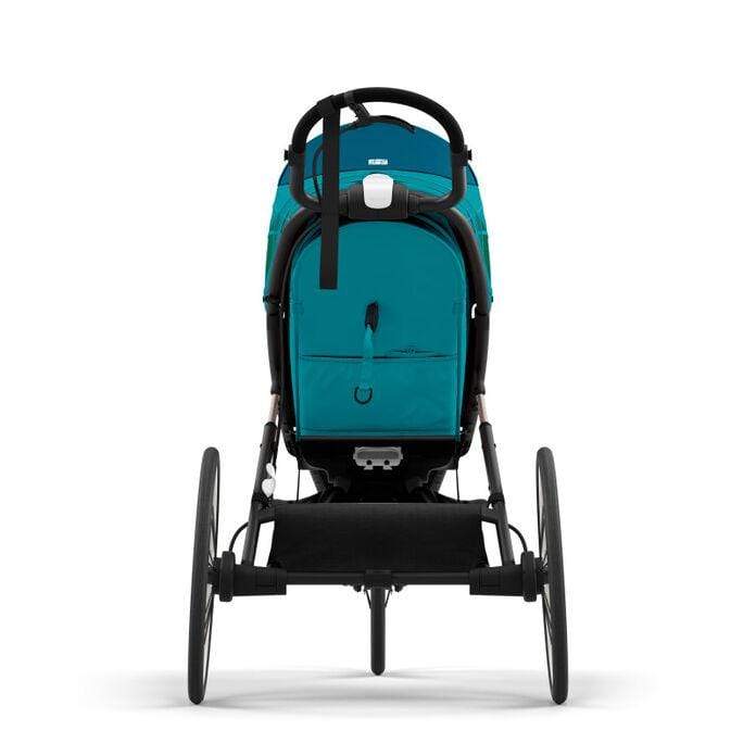 Cybex AVI Jogging Stroller Seat Pack - Lightweight & Durable Baby Stroller Accessory for Running, Walking & Outdoor Adventures