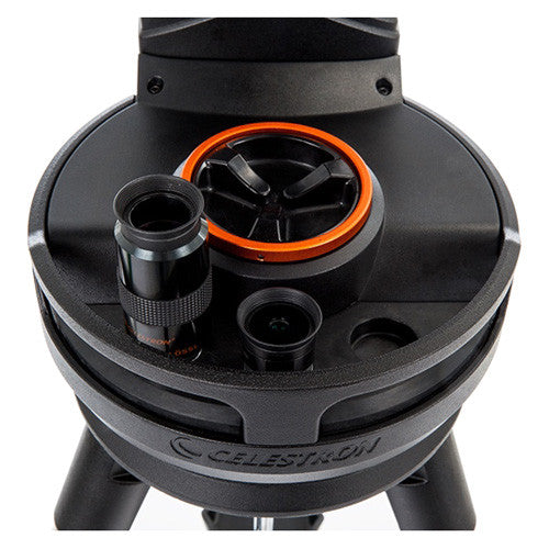 Celestron NexStar Evolution 6 Telescope - Computerized Smart Telescope for Astronomy Beginners & Professionals | Perfect for Stargazing, Astrophotography & Backyard Observation